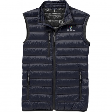 Logotrade promotional items photo of: Fairview men's lightweight down bodywarmer