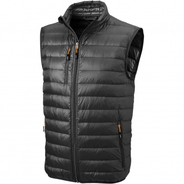 Logotrade promotional items photo of: Fairview men's lightweight down bodywarmer