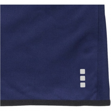 Logo trade promotional merchandise image of: Mani men's performance full zip fleece jacket