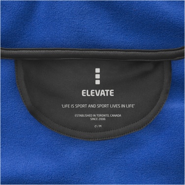 Logo trade promotional products picture of: Brossard men's full zip fleece jacket