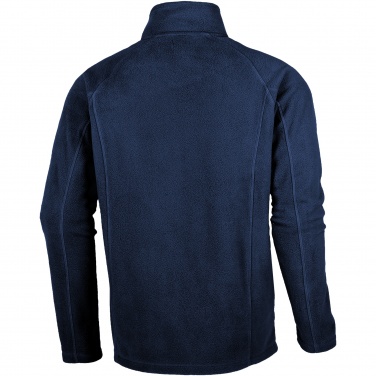 Logo trade advertising products picture of: Rixford men's full zip fleece jacket