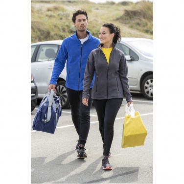 Logo trade advertising products picture of: Rixford men's full zip fleece jacket