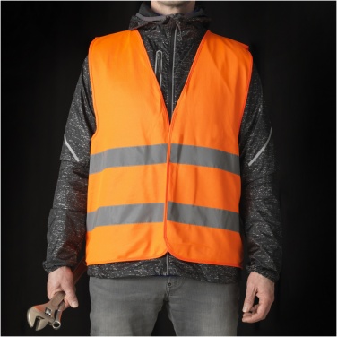 Logo trade promotional gifts picture of: RFX™ See-me XL safety vest for professional use