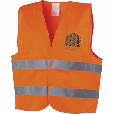 Logo trade promotional merchandise picture of: RFX™ See-me XL safety vest for professional use