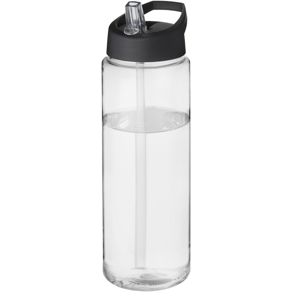 Logotrade advertising product picture of: H2O Active® Vibe 850 ml spout lid sport bottle