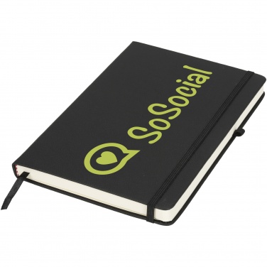 Logotrade promotional merchandise image of: Rivista medium notebook