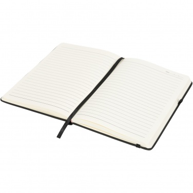 Logo trade advertising product photo of: Rivista medium notebook
