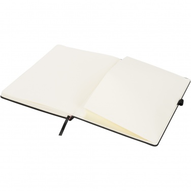 Logo trade promotional items picture of: Rivista large notebook