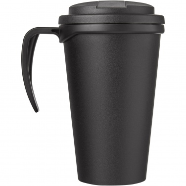 Logotrade promotional item picture of: Americano® Grande 350 ml mug with spill-proof lid