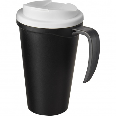 Logotrade promotional gift picture of: Americano® Grande 350 ml mug with spill-proof lid