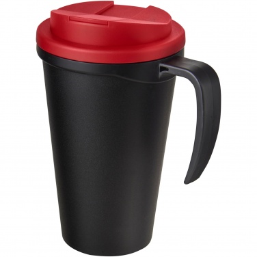 Logotrade promotional gift picture of: Americano® Grande 350 ml mug with spill-proof lid