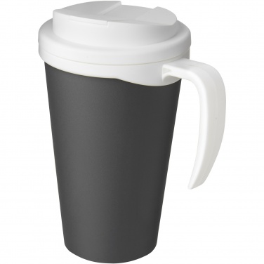 Logotrade promotional merchandise picture of: Americano® Grande 350 ml mug with spill-proof lid