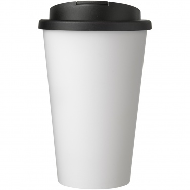 Logotrade advertising products photo of: Americano® 350 ml tumbler with spill-proof lid