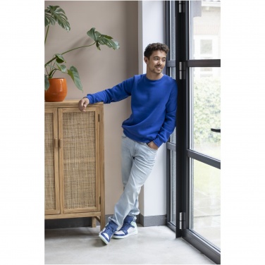 Logotrade business gift image of: Zenon men’s crewneck sweater