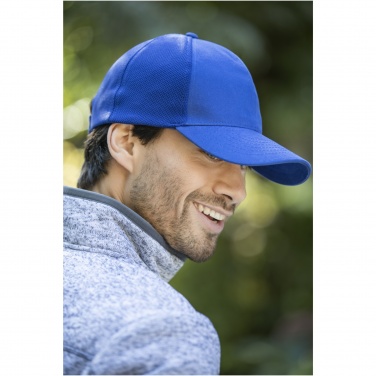 Logotrade promotional product image of: Drake 6 panel trucker cap