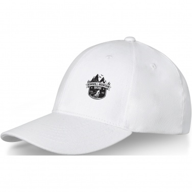 Logotrade advertising products photo of: Davis 6 panel cap