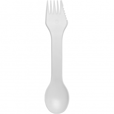 Logo trade promotional giveaways picture of: Epsy Pure 3-in-1 spoon, fork and knife