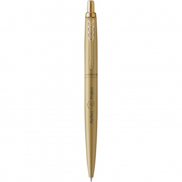 Logo trade advertising product photo of: Parker Jotter XL monochrome ballpoint pen
