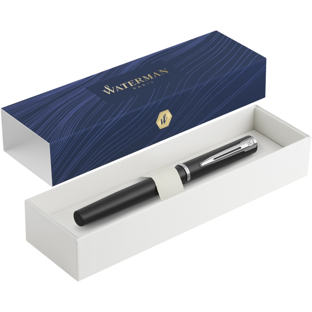 Logotrade advertising product picture of: Waterman Allure rollerball pen