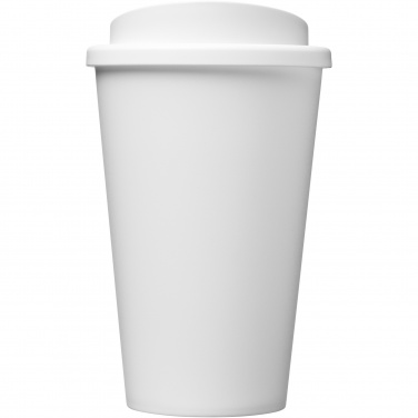 Logotrade corporate gifts photo of: Brite-Americano® Pure 350 ml insulated tumbler