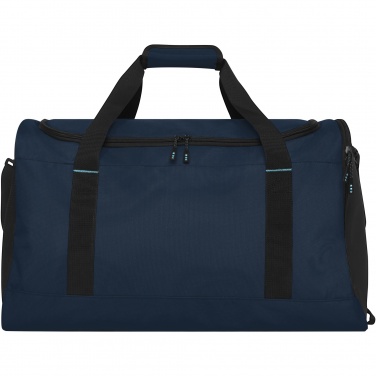 Logo trade promotional merchandise image of: Baikal GRS RPET duffel bag 40L