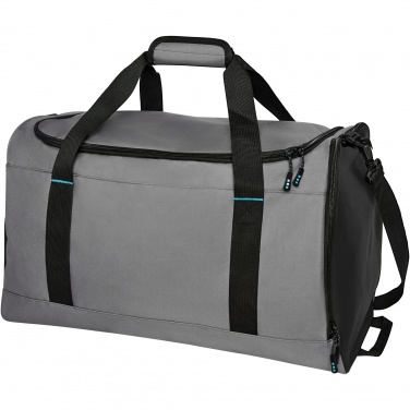 Logotrade promotional merchandise picture of: Baikal GRS RPET duffel bag 40L