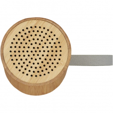 Logotrade promotional gifts photo of: Lako bamboo Bluetooth® speaker 