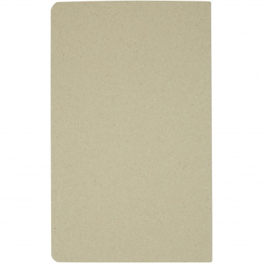 Logotrade promotional merchandise image of: Gianna recycled cardboard notebook