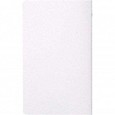 Logotrade business gift image of: Fabia crush paper cover notebook