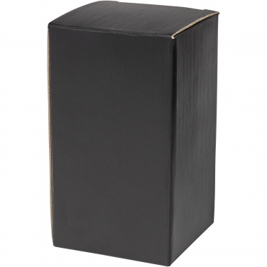 Logotrade advertising products photo of: Aurea bamboo Bluetooth® speaker with light 