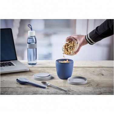 Logo trade corporate gifts image of: Mepal Ellipse lunch pot