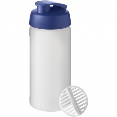 Logotrade corporate gift image of: Baseline Plus 500 ml shaker bottle