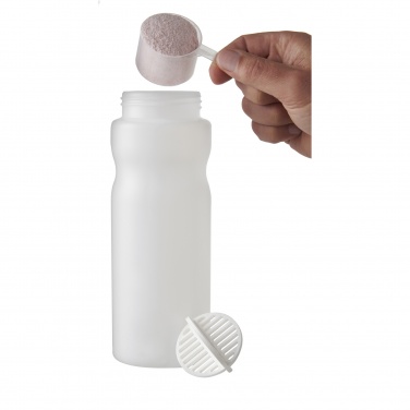 Logotrade promotional giveaway image of: Baseline Plus 650 ml shaker bottle