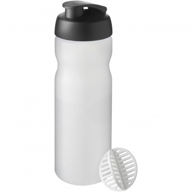 Logo trade promotional gift photo of: Baseline Plus 650 ml shaker bottle