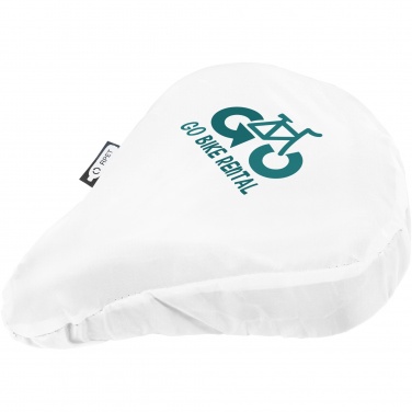 Logo trade advertising product photo of: Jesse recycled PET bicycle saddle cover