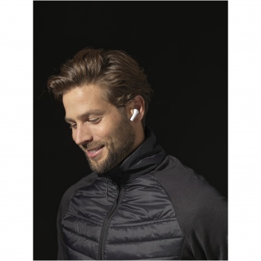 Logo trade promotional merchandise image of: Braavos 2 True Wireless auto pair earbuds