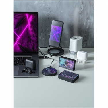 Logotrade promotional item image of: Braavos 2 True Wireless auto pair earbuds