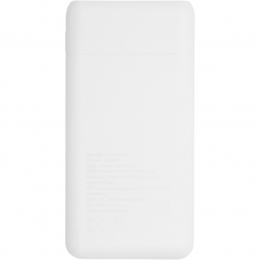 Logo trade business gifts image of: Odyssey 5000mAh high density power bank