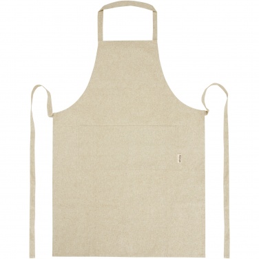 Logotrade advertising products photo of: Pheebs 200 g/m² recycled cotton apron