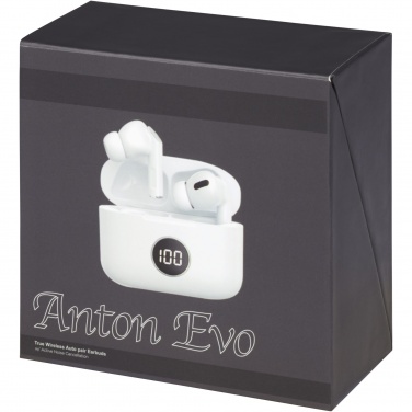 Logotrade business gift image of: Anton Evo ANC earbuds