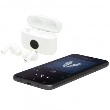 Logo trade business gift photo of: Anton Evo ANC earbuds