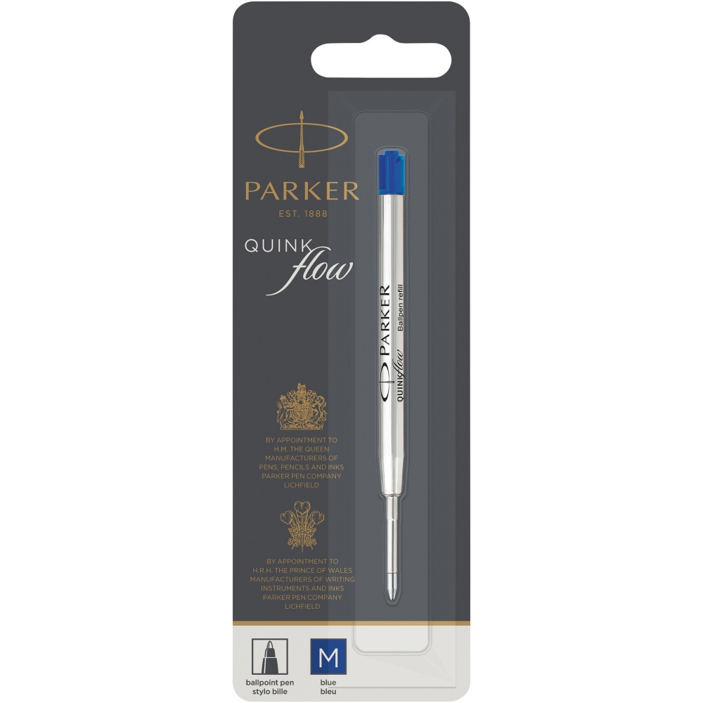 Logotrade business gifts photo of: Parker Quinkflow ballpoint pen refill