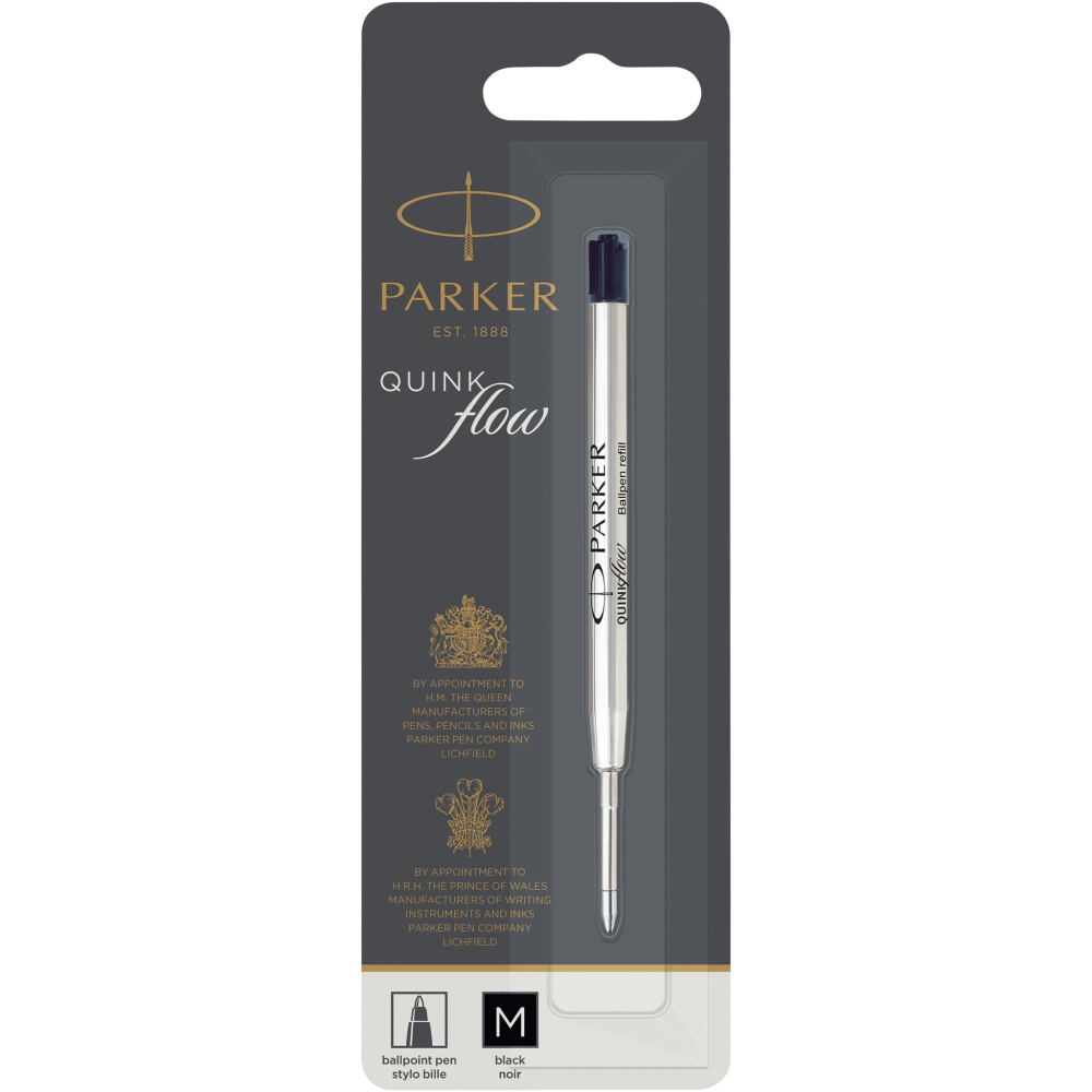 Logotrade promotional item image of: Parker Quinkflow ballpoint pen refill