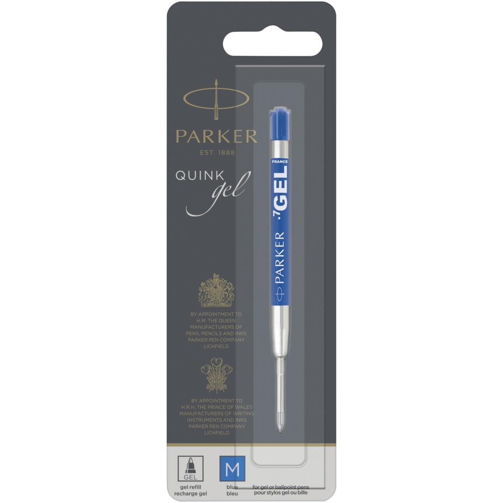 Logo trade corporate gifts image of: Parker Gel ballpoint pen refill
