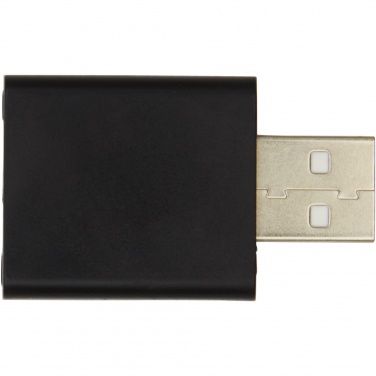 Logo trade promotional gifts image of: Incognito USB data blocker