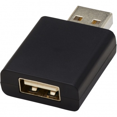 Logotrade promotional gift picture of: Incognito USB data blocker