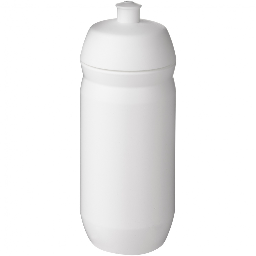 Logo trade promotional products image of: HydroFlex™ 500 ml squeezy sport bottle
