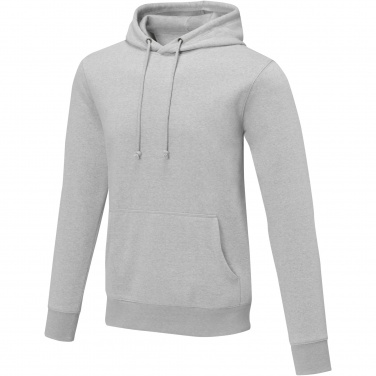 Logo trade promotional items image of: Charon men’s hoodie