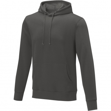 Logo trade advertising products image of: Charon men’s hoodie