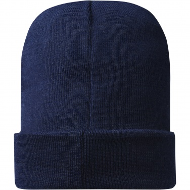 Logo trade promotional products picture of: Hale Polylana® beanie